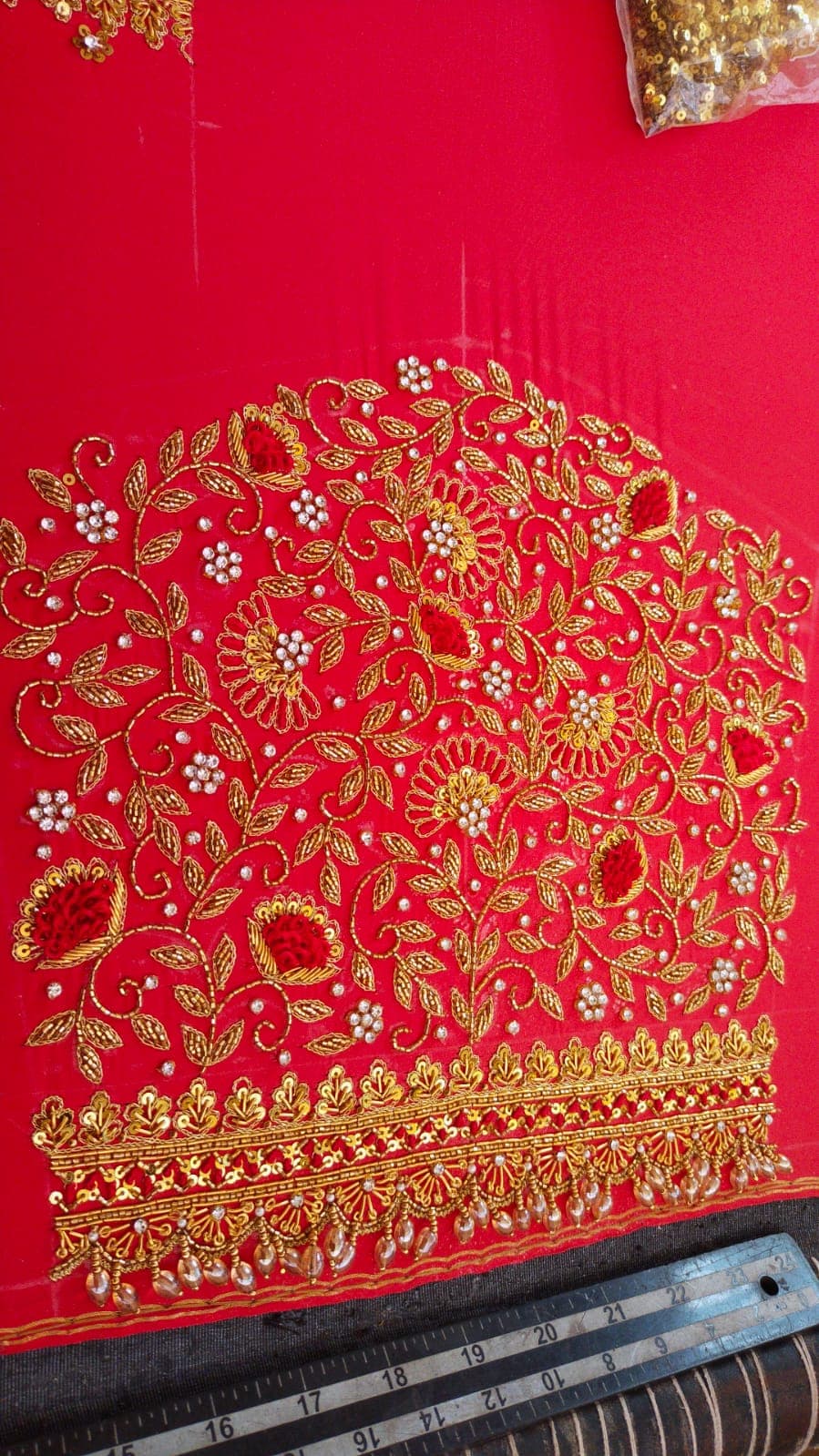 Kalpana Bouquet floral arrangement 7