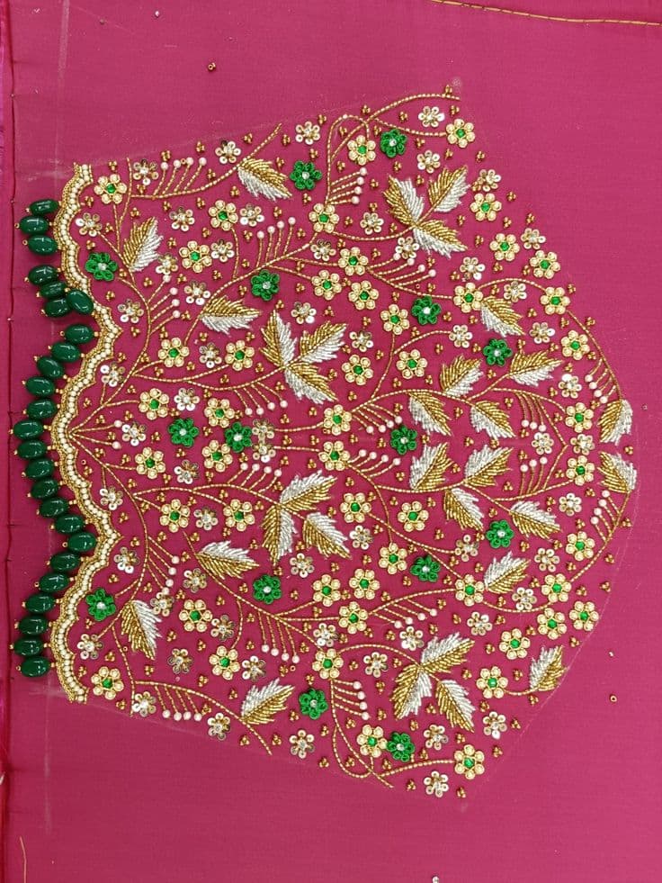 Kalpana Bouquet floral arrangement 9
